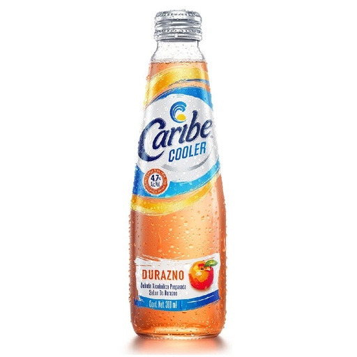 Peach Wine Caribe Cooler