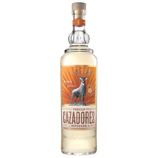 Reposado Tequila - Cazadores - (700 ml)
