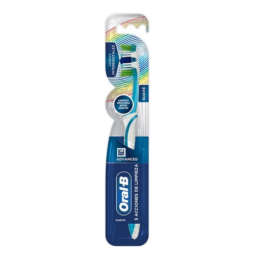 Oral B Toothbrush