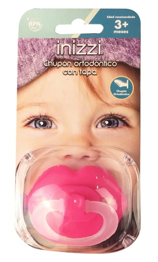 Baby Pacifier Lips