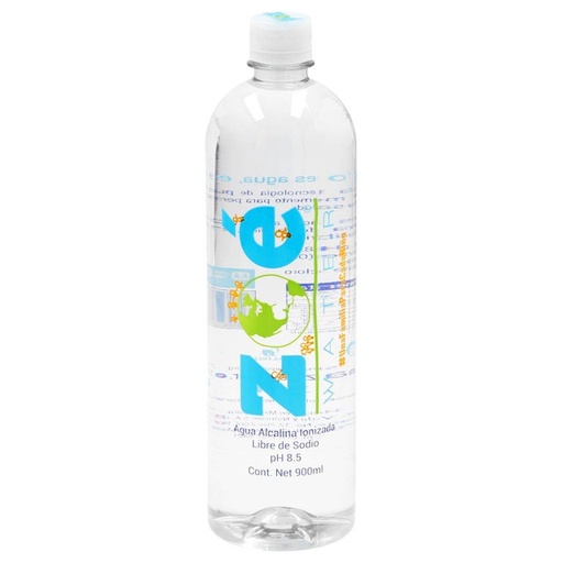 Alkaline Zoe Water (30oz)