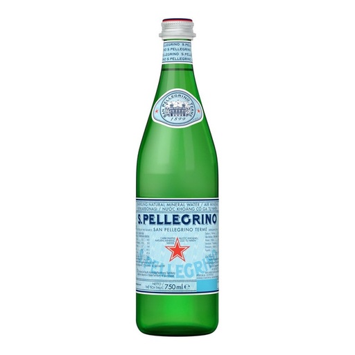 San Pellegrino (750ml)