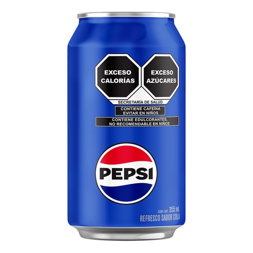 Pepsi Soda (can)