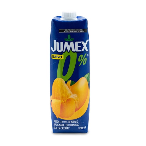 0% Mango Juice Drink (32oz)