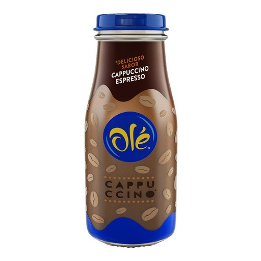 Coffee Ole Expresso (8oz)