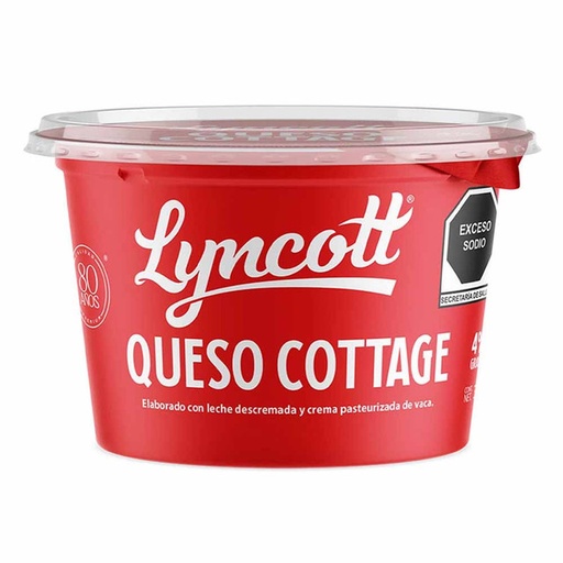 Queso Cottage (500grs)
