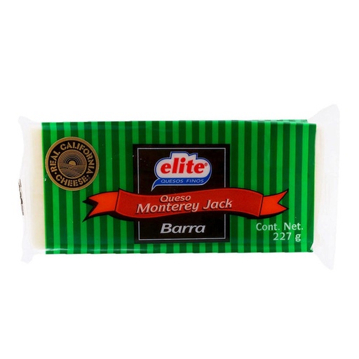 Queso Monterrey Jack (227grs)