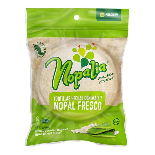 Tortilla De Nopal