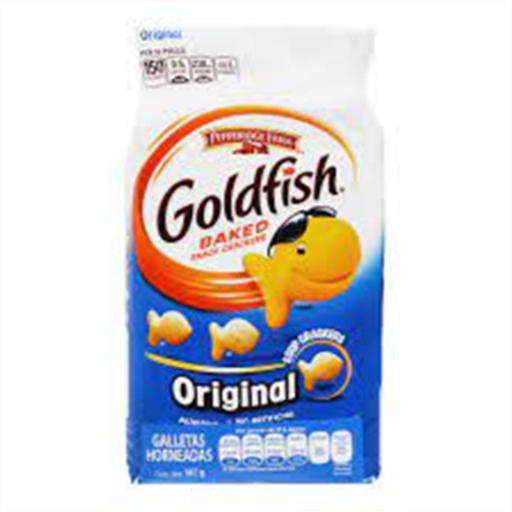 Galletas Saladas Goldfish