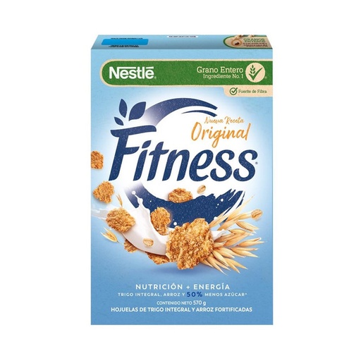 Cereal Fitness (caja)