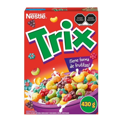 Cereal Trix (box)