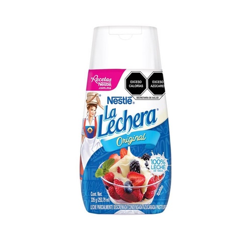 Sweetened Condensed Milk La Lechera (ea)