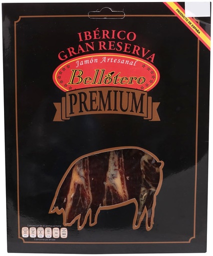 Premium Iberian Ham (3oz)