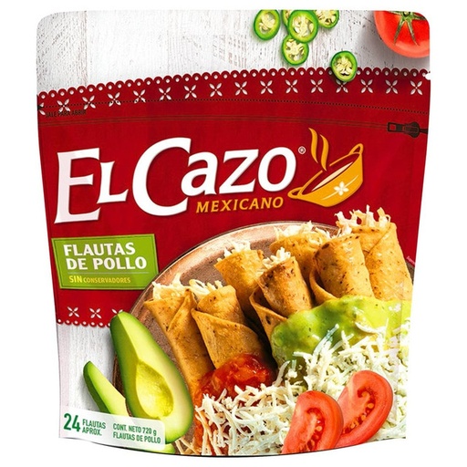 Chicken Flautas (24.3oz)