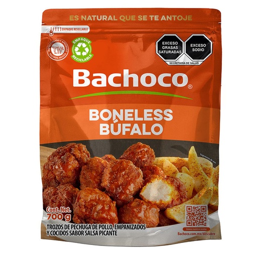 Boneless Sabor Buffalo (700grs)