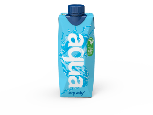 Agua Sustentable Aqualy (500ml)