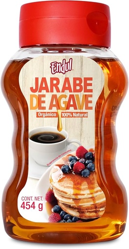 Jarabe de Agave (454grs)
