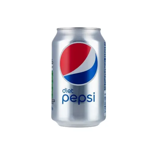 Pepsi Light (lata)
