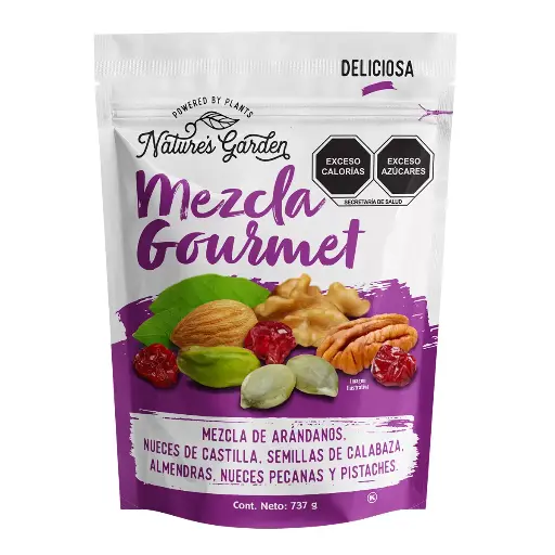 Gourmet Mix (bolsa)K