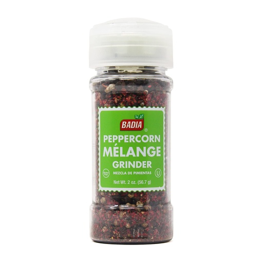 Peppercorn Mélange Grinder (ea)K