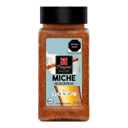 Miche Salsa en Polvo (pz) K