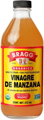 Organic Apple Cider Vinegar (ea) K
