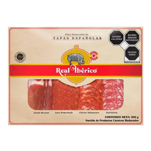 Spanish Tapas (ea)