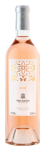 Vino Rosé Tres Raíces Grenache & Caladoc (pz)